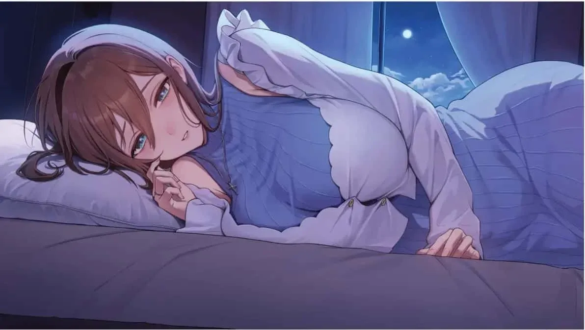 请成为最能干的VTuber吧！ 请成为最能干的VTuber吧！绅士游戏角色事件 封面图