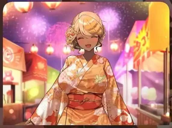 请成为最能干的VTuber吧！ 角色养成 展示图 5
