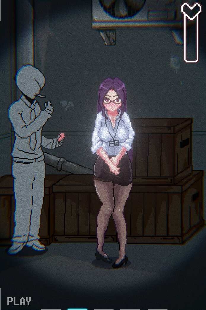 裏路地ノ事情 Back Alley Tales 小巷子里的秘密事情 章节事件 详情图 7