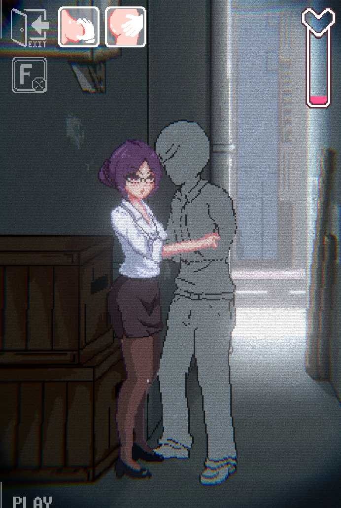 裏路地ノ事情 Back Alley Tales 小巷子里的秘密事情 时间段事件 玩法截图 3