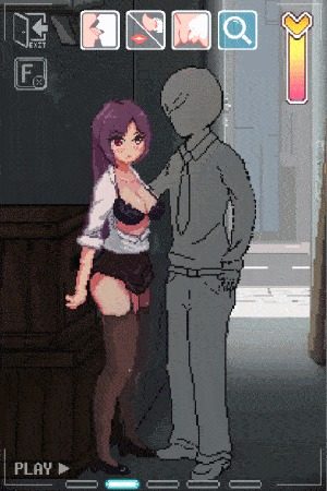 裏路地ノ事情 Back Alley Tales 小巷子里的秘密事情 剧情互动 详情图 1