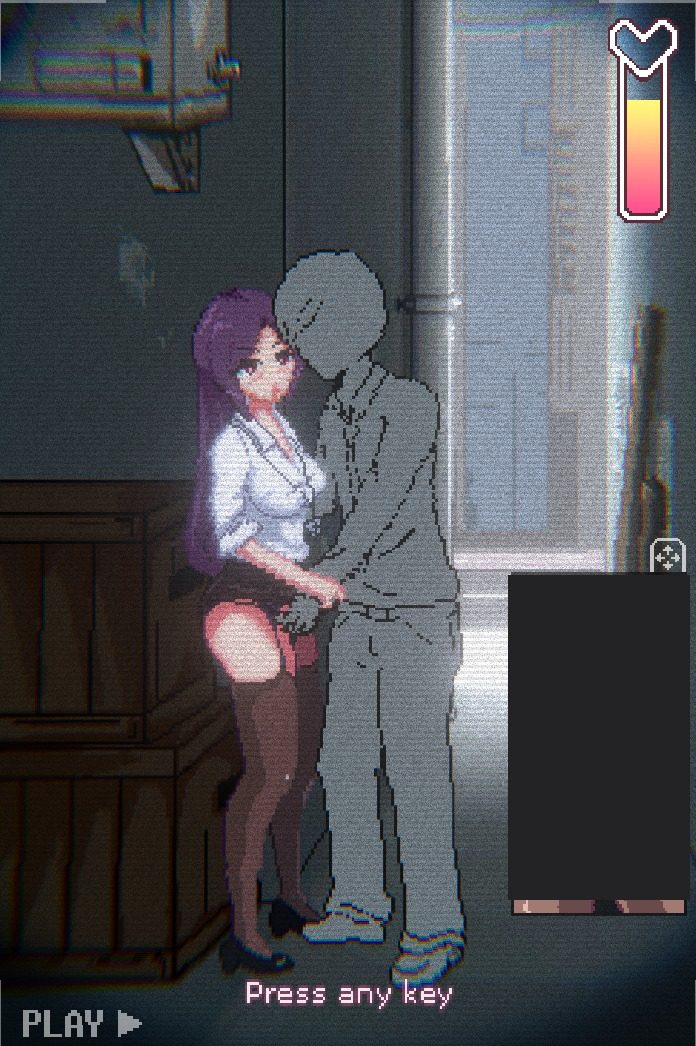 裏路地ノ事情 Back Alley Tales 小巷子里的秘密事情 场景演出 资料图 4